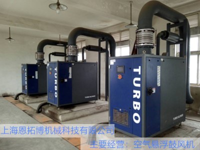 Anturbo為四川團(tuán)結(jié)鎮(zhèn)提供空氣懸浮鼓風(fēng)機